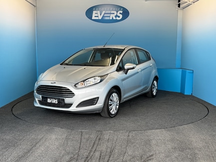 Ford Fiesta 0