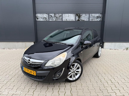 Opel Corsa 0