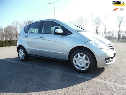 Mercedes-Benz A-klasse 0