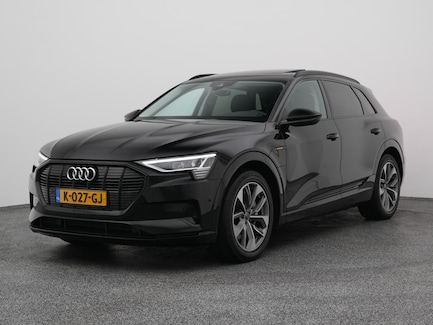 Audi E-tron 0