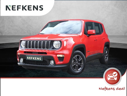 Jeep Renegade 0