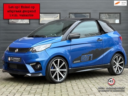 AIXAM GTI 0