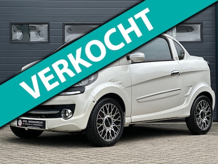 Microcar F8C 0