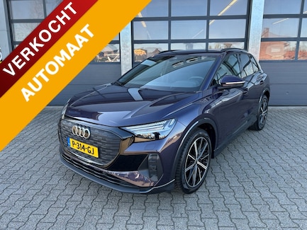 Audi Q4 e-tron 0