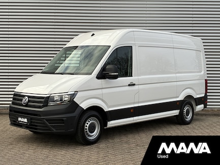 Volkswagen Crafter 0
