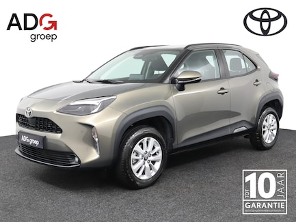 Toyota Yaris Cross 0