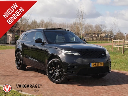 Land Rover Range Rover Velar 0