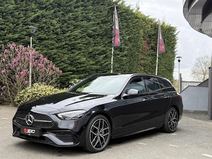 Mercedes-Benz C-klasse 0