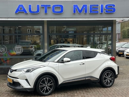 Toyota C-HR / C-HR+ 0