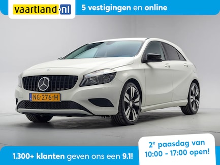Mercedes-Benz A-klasse 0