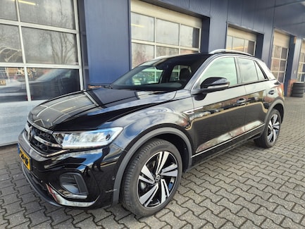 Volkswagen T-Roc 0