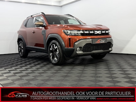 Dacia Duster 0