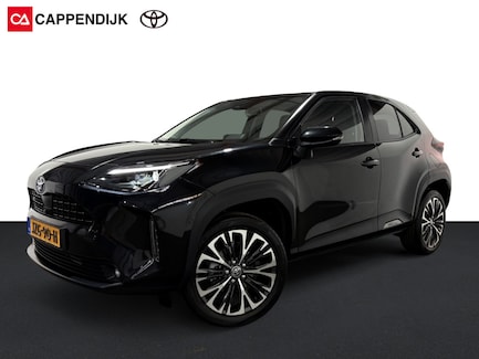 Toyota Yaris Cross 0