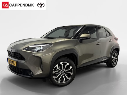 Toyota Yaris Cross 0