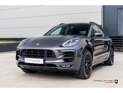 Porsche Macan 0
