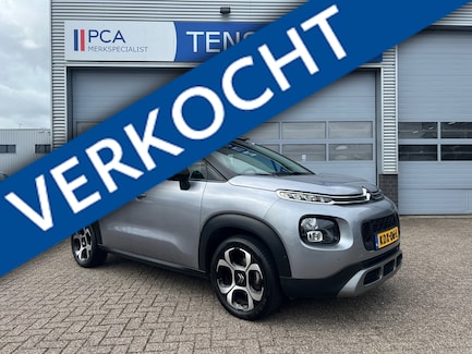 Citroën C3 Aircross 0