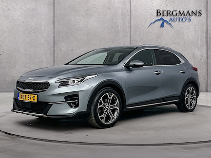 Kia Xceed 0