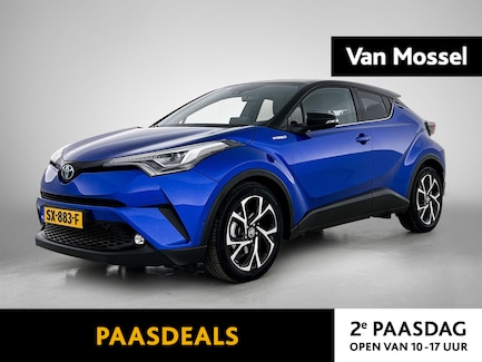 Toyota C-HR / C-HR+ 0