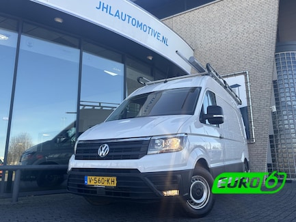 Volkswagen Crafter 0