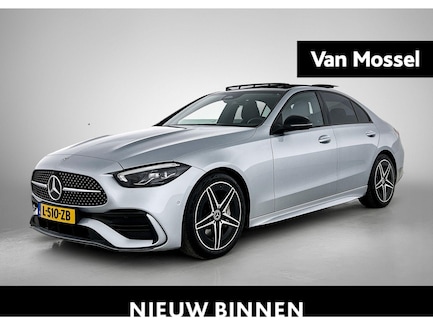 Mercedes-Benz C-klasse 0