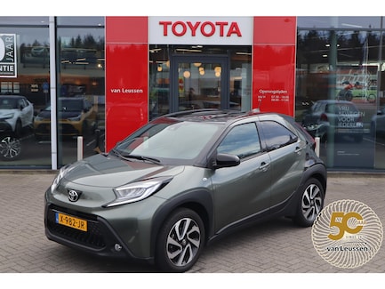 Toyota Aygo X 0