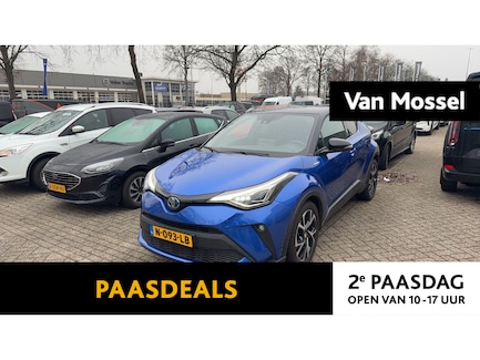 Toyota C-HR / C-HR+ 0