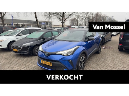 Toyota C-HR / C-HR+ 0