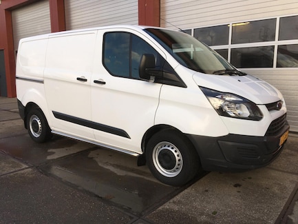 Ford Transit Custom 0