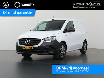 Mercedes-Benz eCitan 0