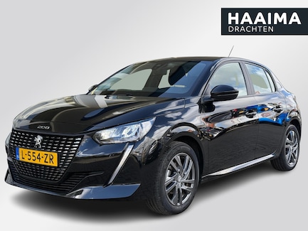Peugeot 208 0