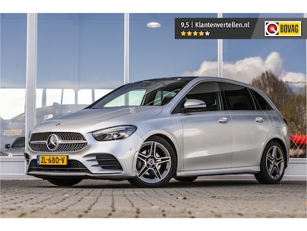 Mercedes-Benz B-klasse 0