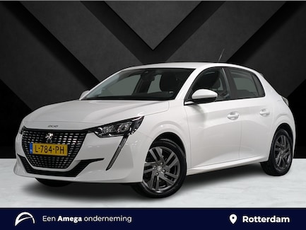 Peugeot 208 0