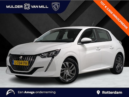 Peugeot 208 0