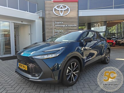 Toyota C-HR / C-HR+ 0
