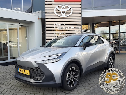 Toyota C-HR / C-HR+ 0
