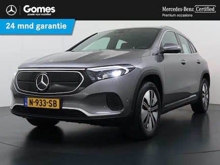 Mercedes-Benz EQA 0