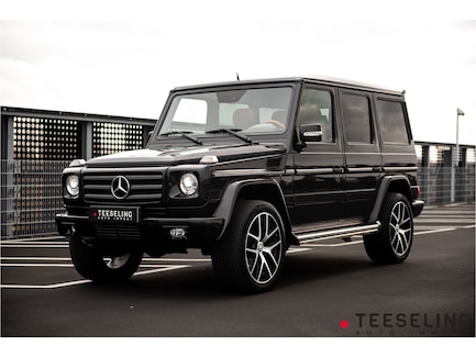 Mercedes-Benz G-klasse 0