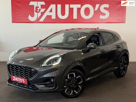 Ford Puma 0