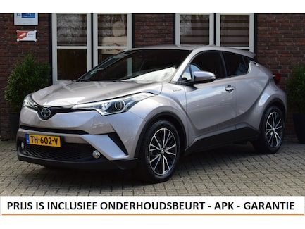 Toyota C-HR / C-HR+ 0