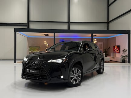 Lexus UX 0