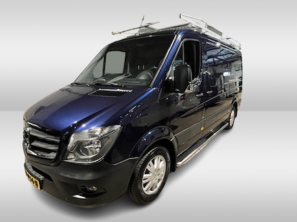 Mercedes-Benz Sprinter 0