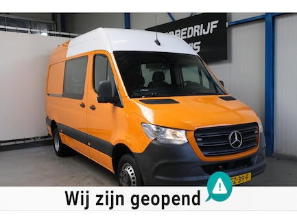 Mercedes-Benz Sprinter 0