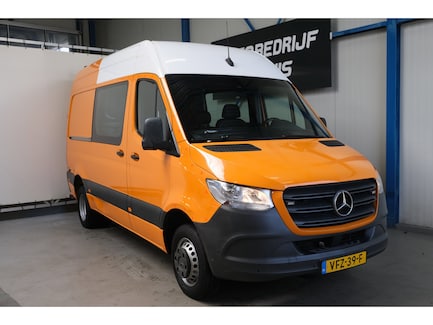 Mercedes-Benz Sprinter 0