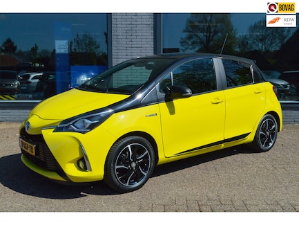Toyota Yaris 0