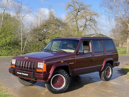 Jeep Cherokee 0