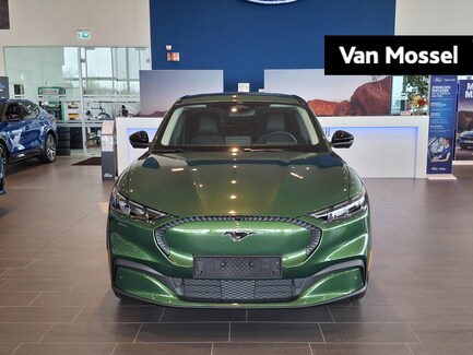 Ford Mustang Mach-E 0