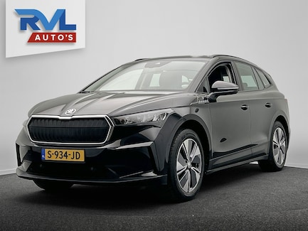Skoda Enyaq 0