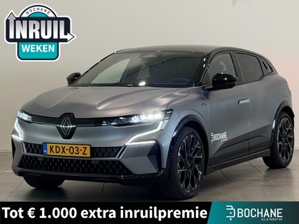 Renault Megane E-Tech 0