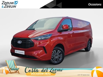 Ford Transit Custom 0