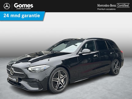 Mercedes-Benz C-klasse 0